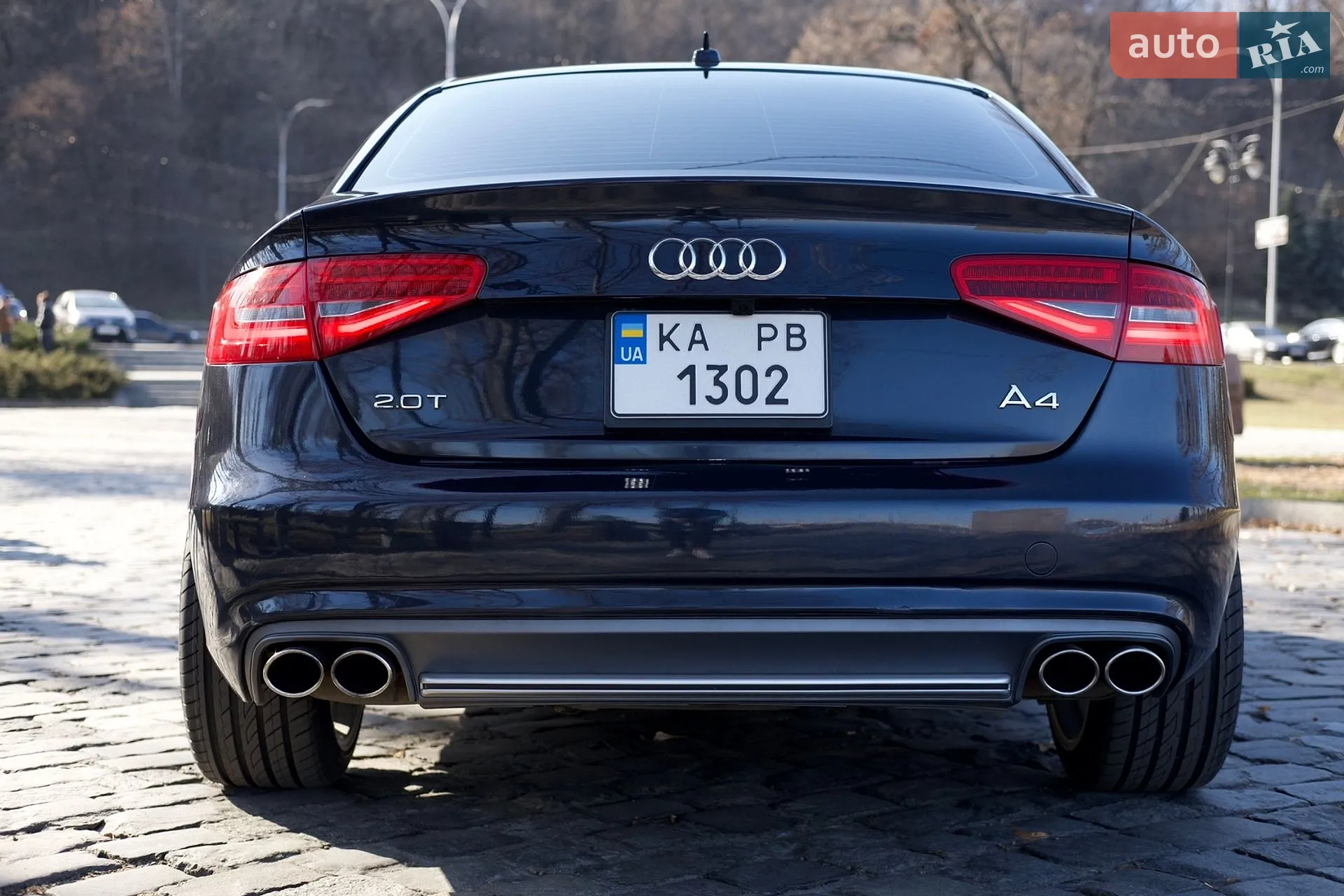 2012 Audi A4 - мініатюра 5