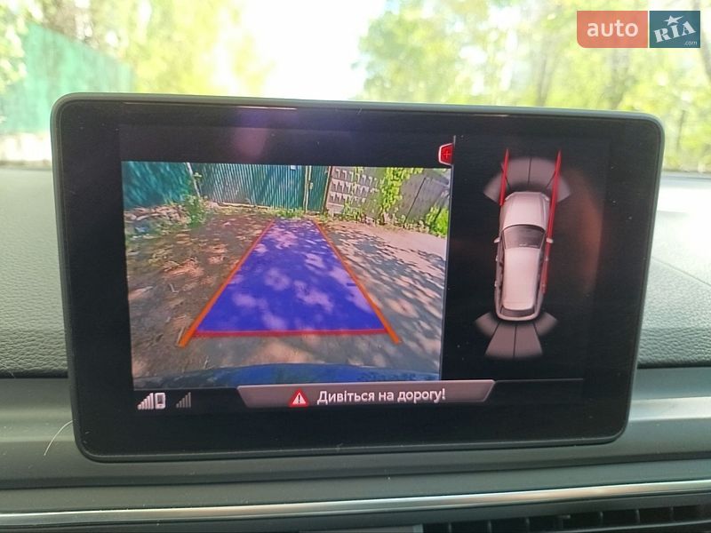 Audi A4 2018
