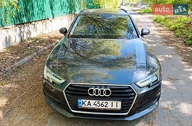 Универсал Audi A4 2018 в Киеве