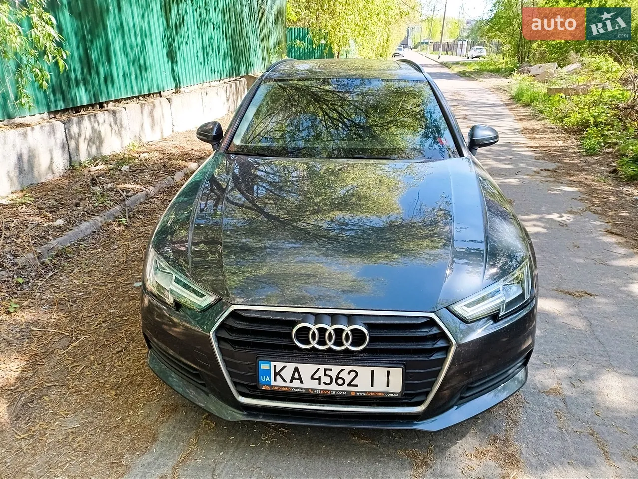 2017 Audi A4 - мініатюра 24