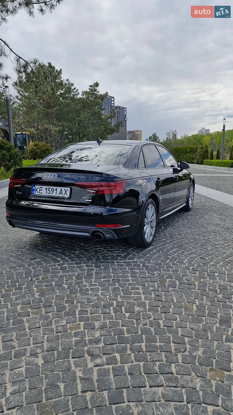 2018 Audi A4 - мініатюра 14