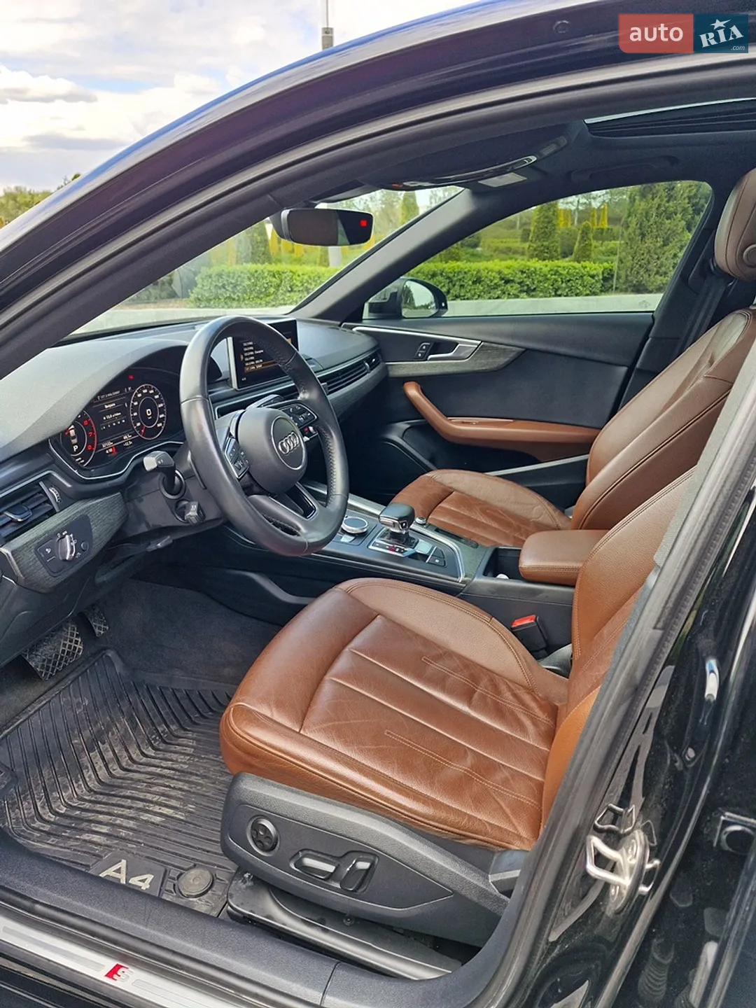 2018 Audi A4 - мініатюра 18