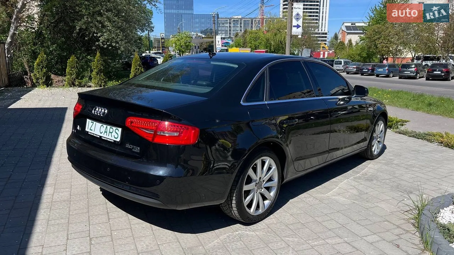 2012 Audi A4 - мініатюра 7