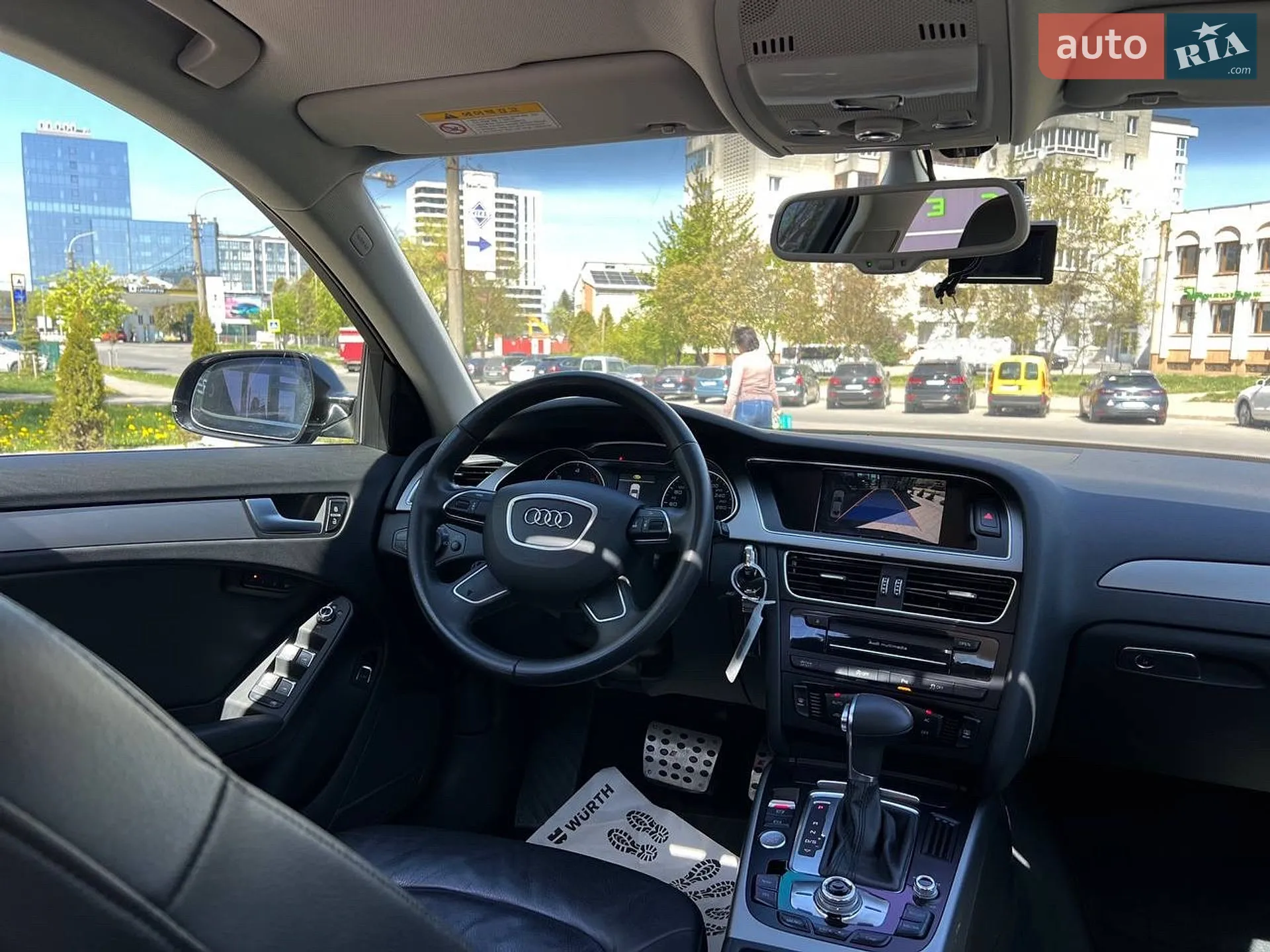 2012 Audi A4 - мініатюра 29