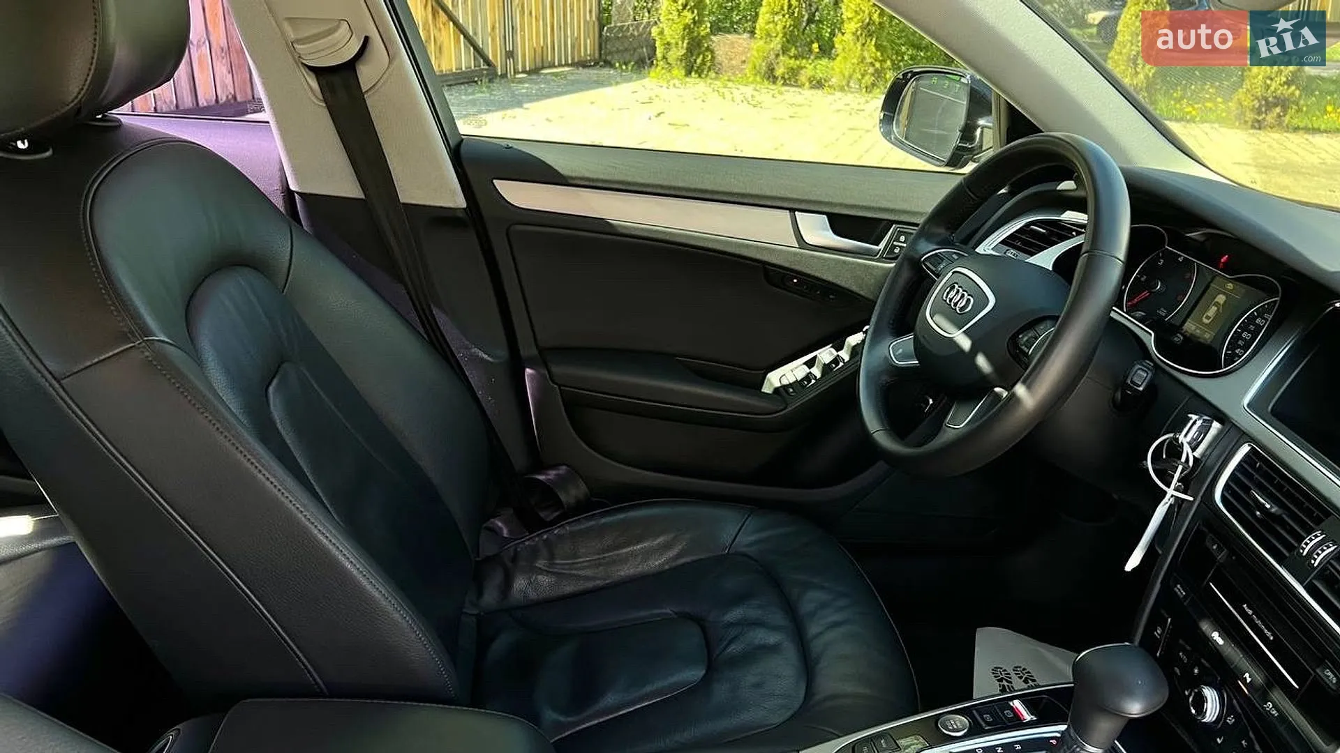 2012 Audi A4 - мініатюра 35