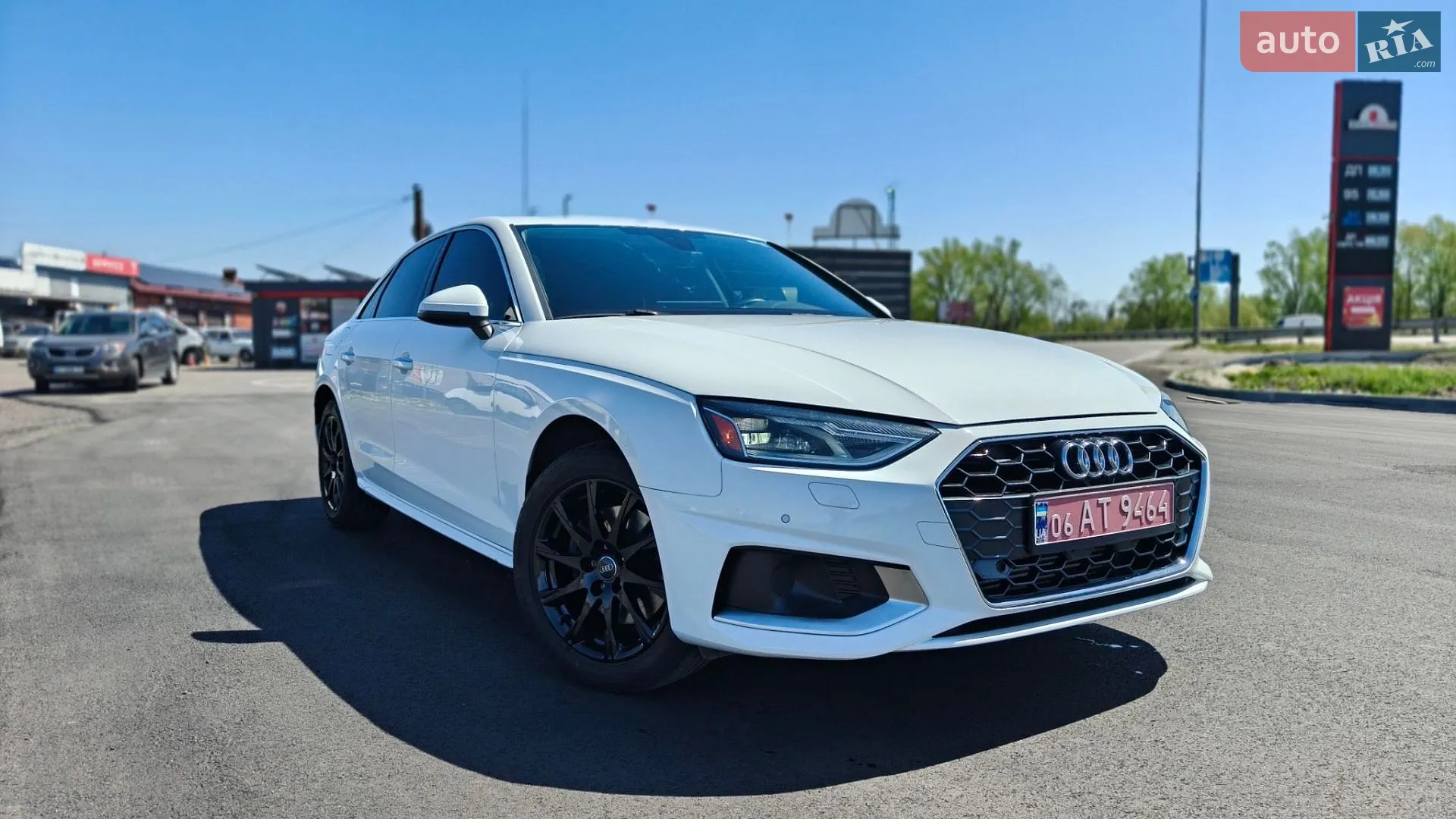 2020 Audi A4 - мініатюра 3