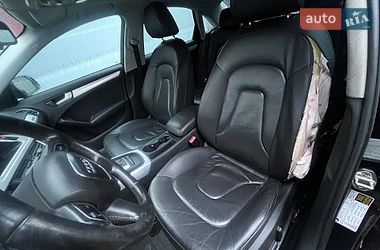 Седан Audi A4 2011 в Киеве