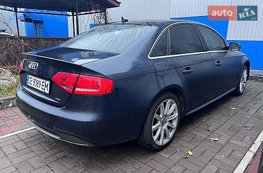 Седан Audi A4 2011 в Киеве