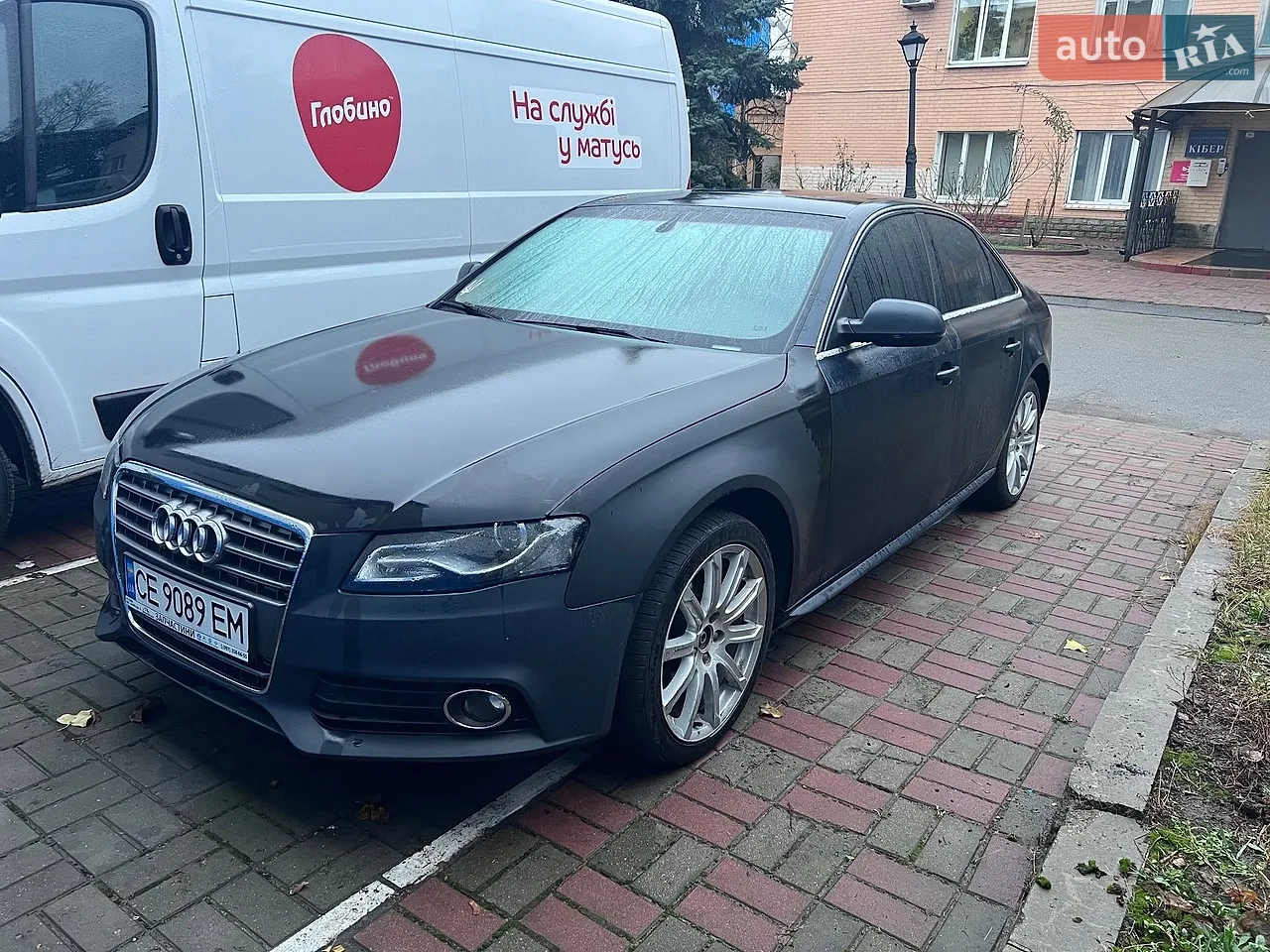 2011 Audi A4 - мініатюра 7