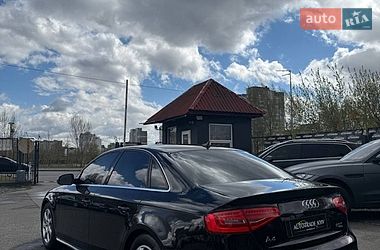 Седан Audi A4 2013 в Києві