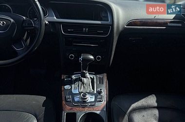 Седан Audi A4 2013 в Києві