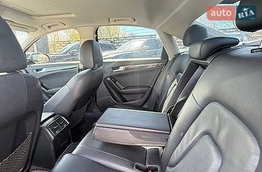 Седан Audi A4 2013 в Києві