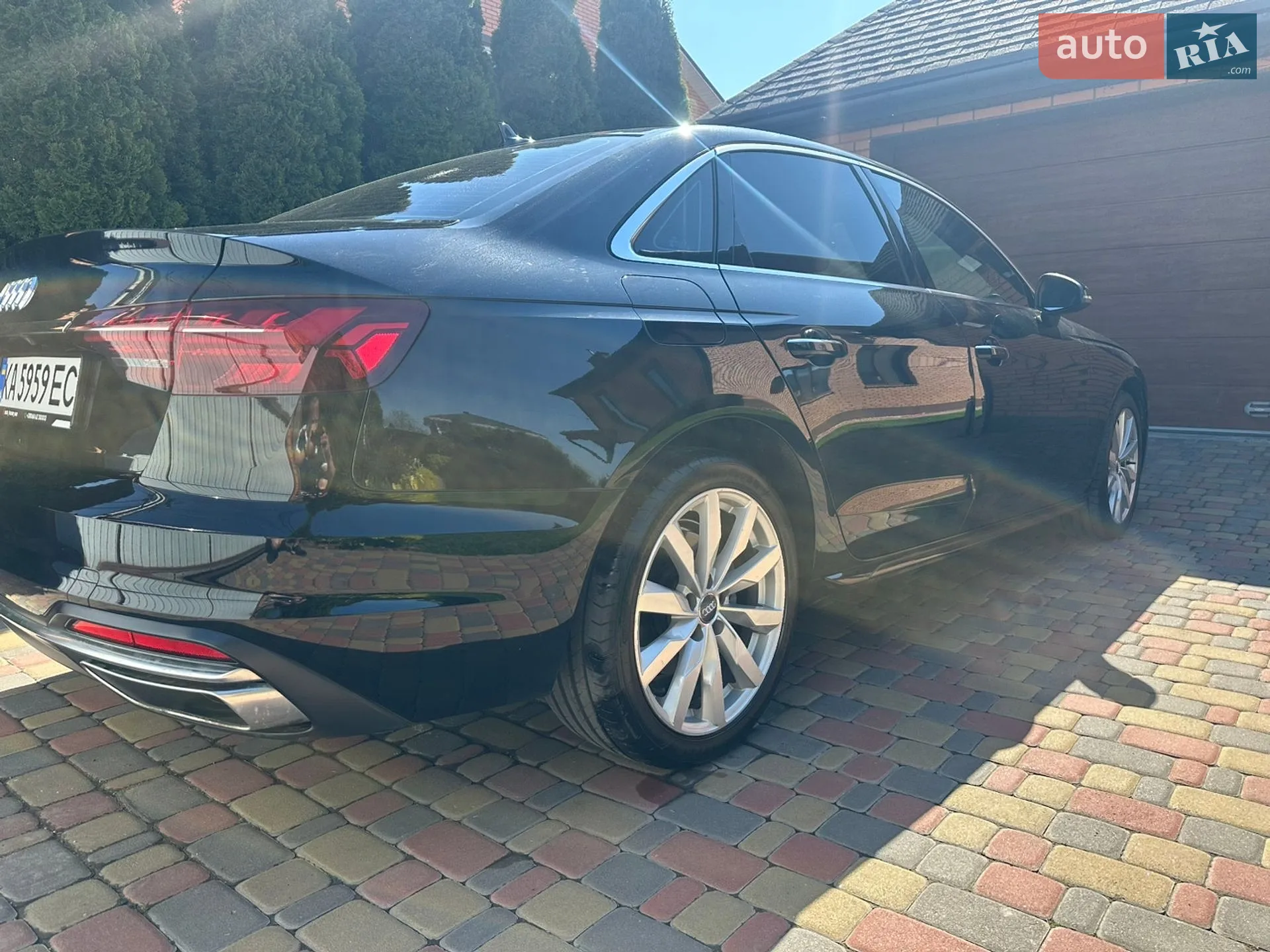 2020 Audi A4 - мініатюра 12