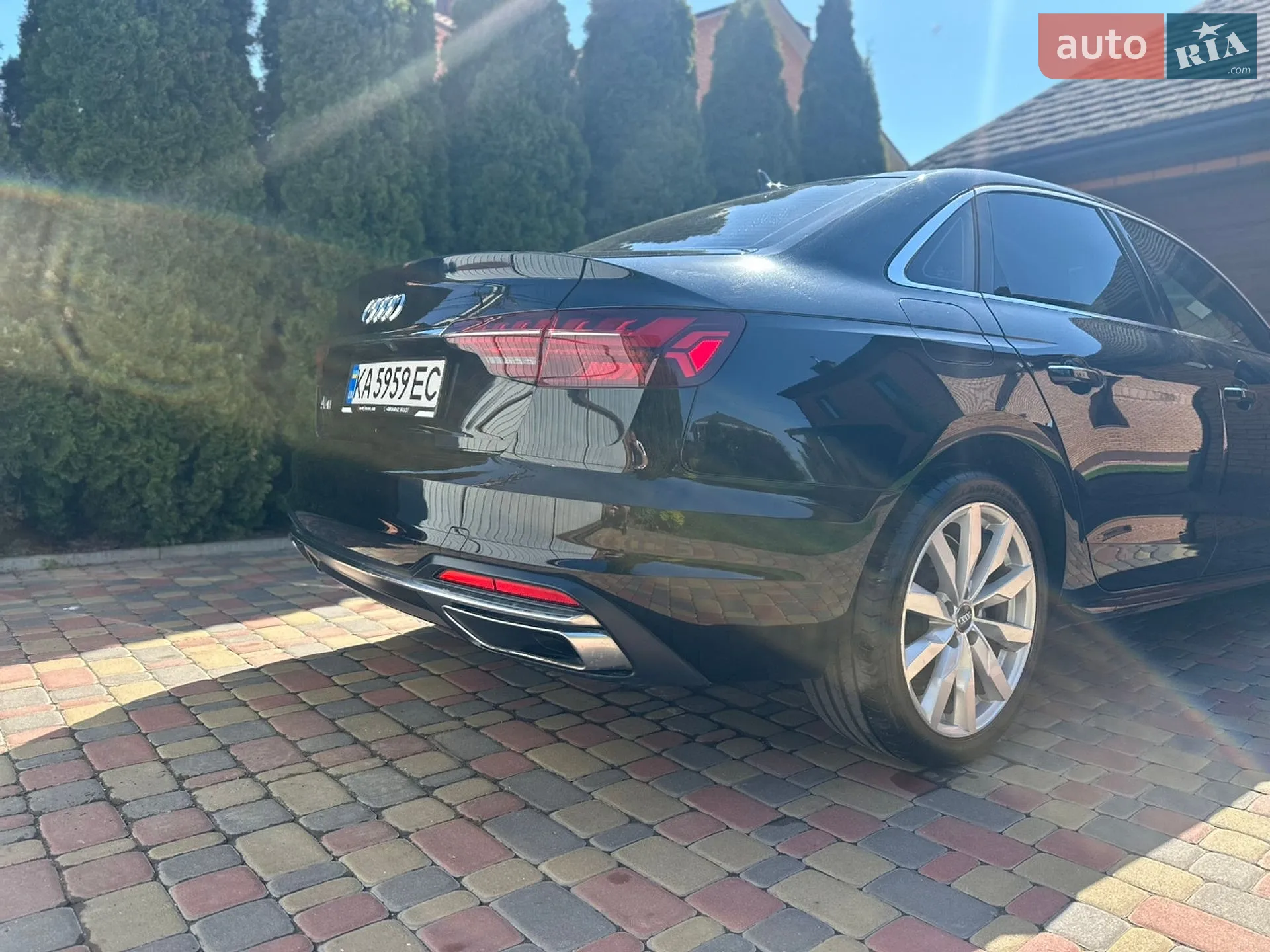 2020 Audi A4 - мініатюра 16