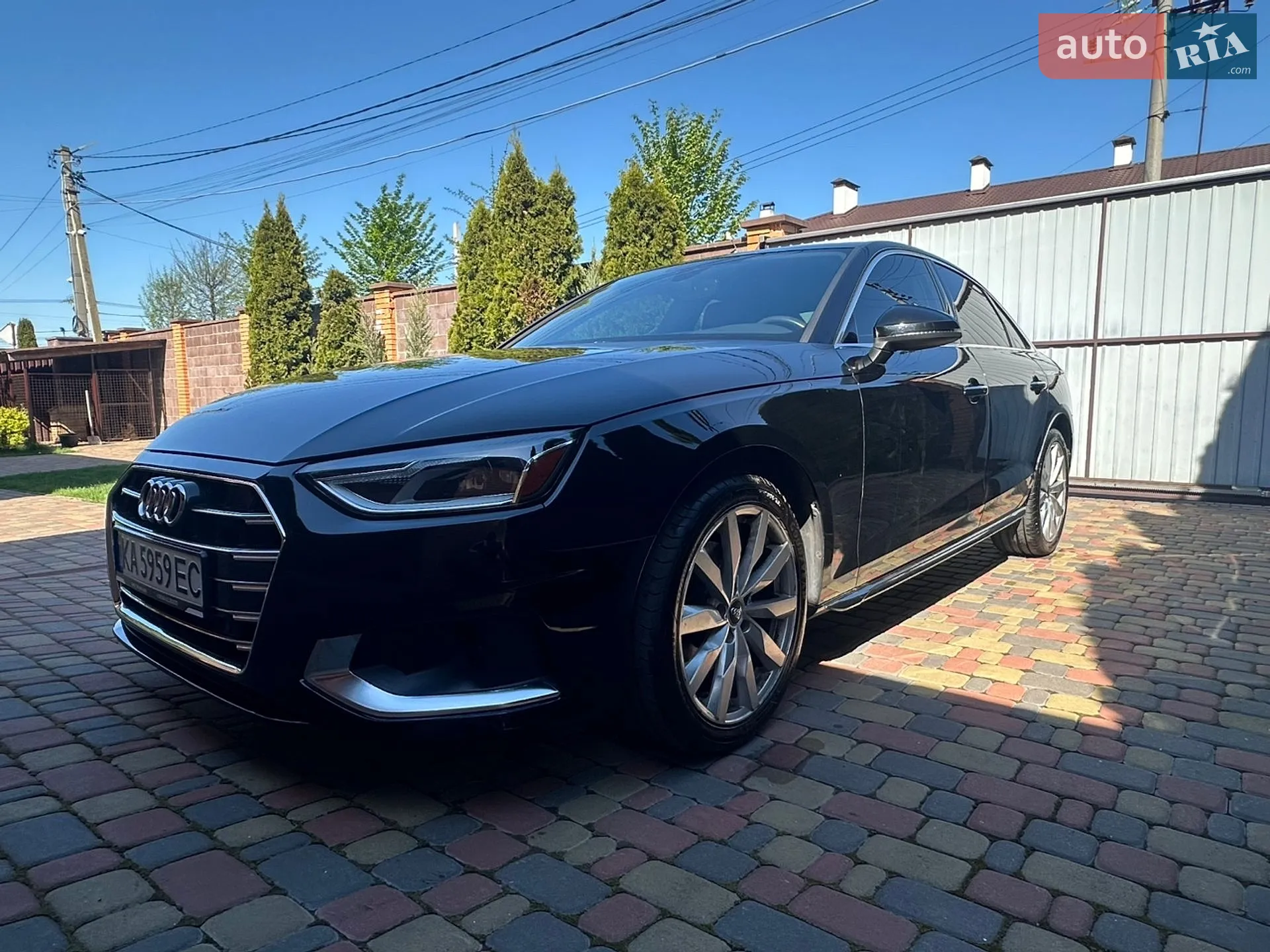 2020 Audi A4 - мініатюра 21