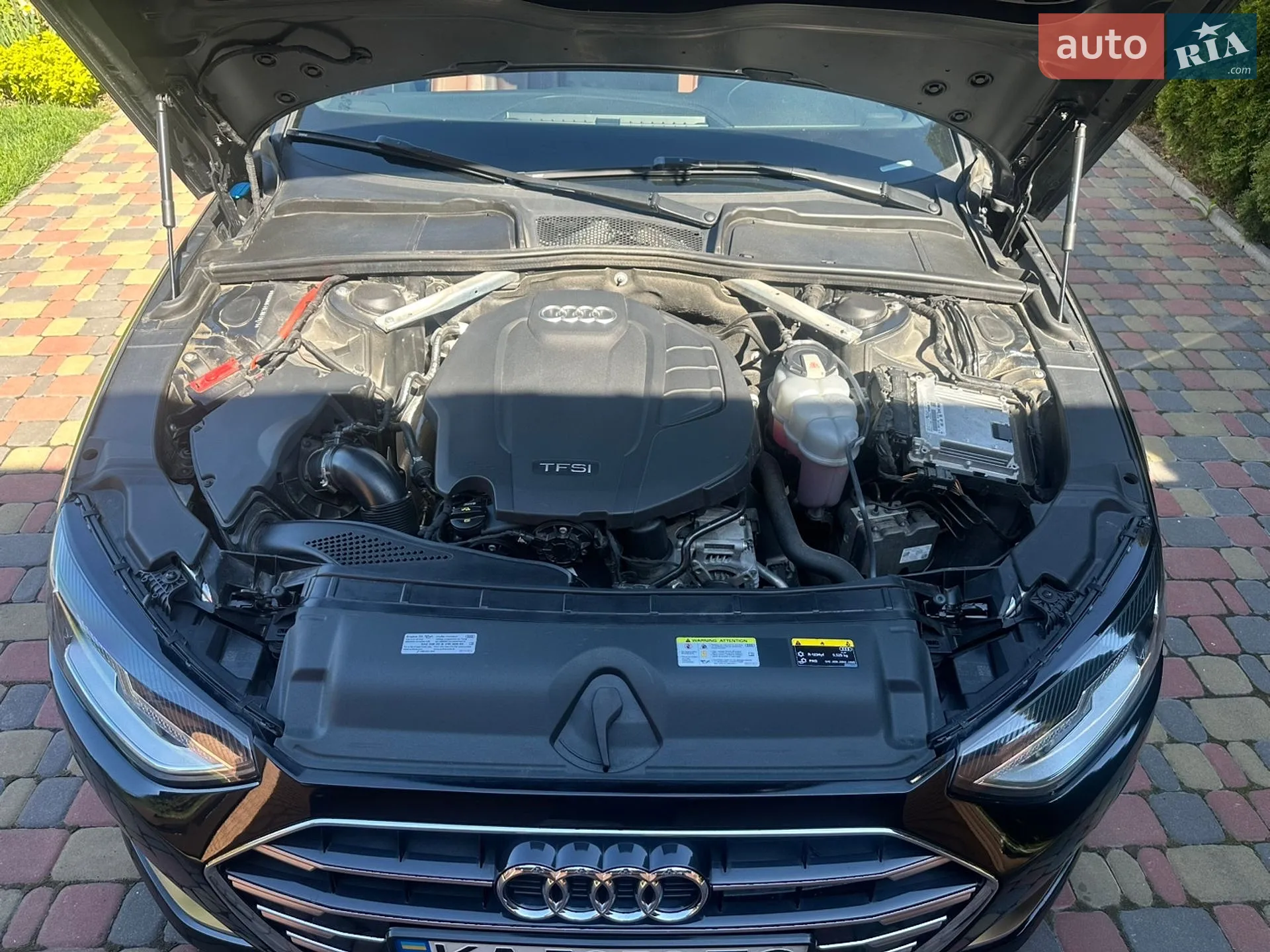 2020 Audi A4 - мініатюра 28