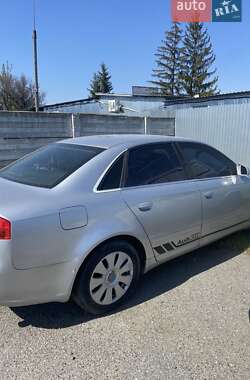 Седан Audi A4 2006 в Корсуне-Шевченковском