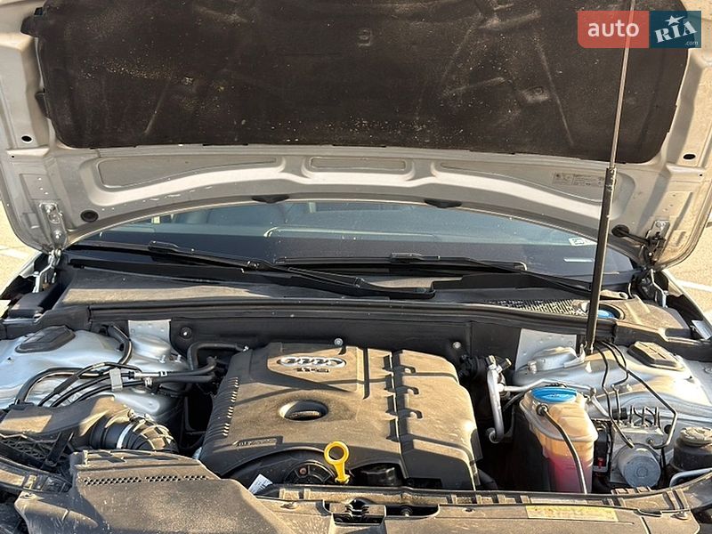 Седан Audi A4 2012 в Харкові