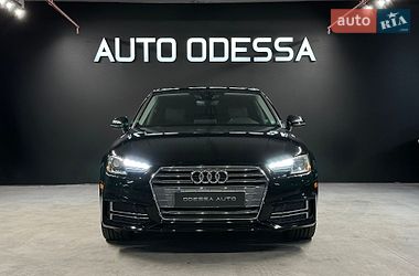Седан Audi A4 2016 в Одесі