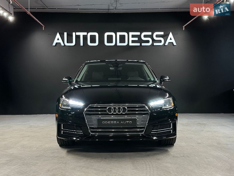Седан Audi A4 2016 в Одесі