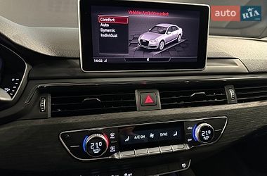 Седан Audi A4 2016 в Одесі