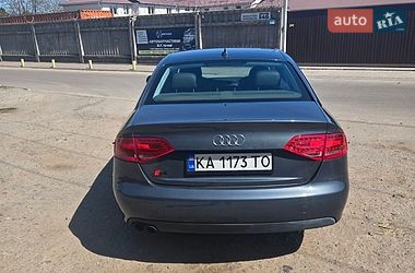 Седан Audi A4 2010 в Киеве