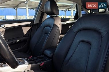 Седан Audi A4 2012 в Харкові