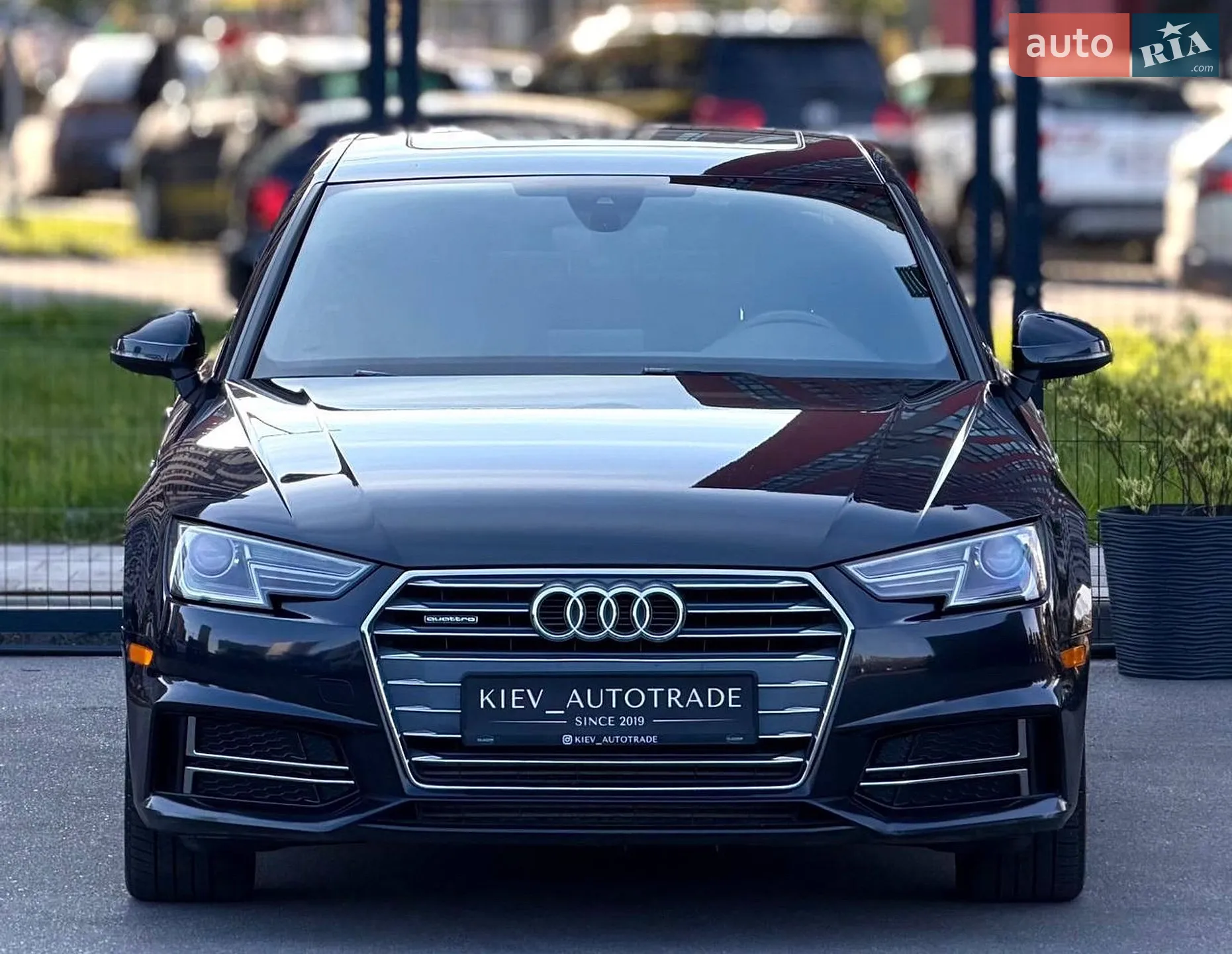 2018 Audi A4 - мініатюра 5