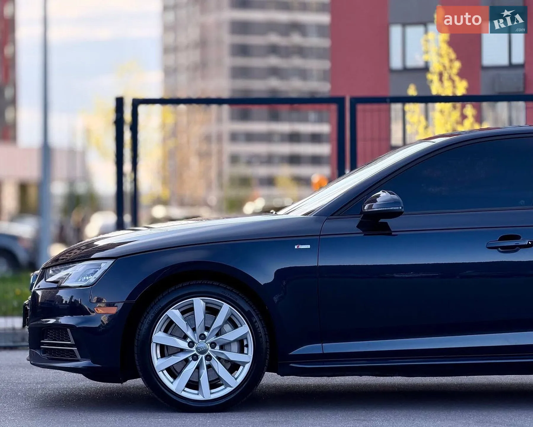 2018 Audi A4 - мініатюра 9