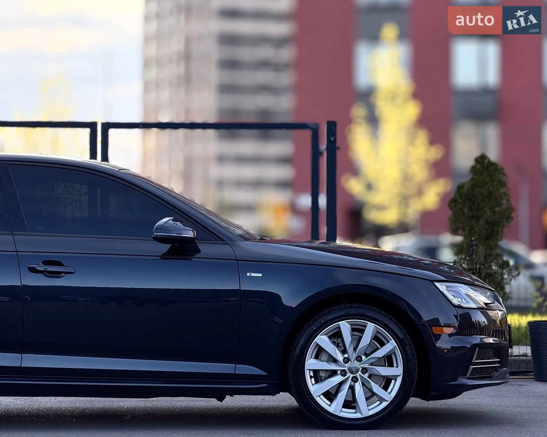 2018 Audi A4 - мініатюра 12