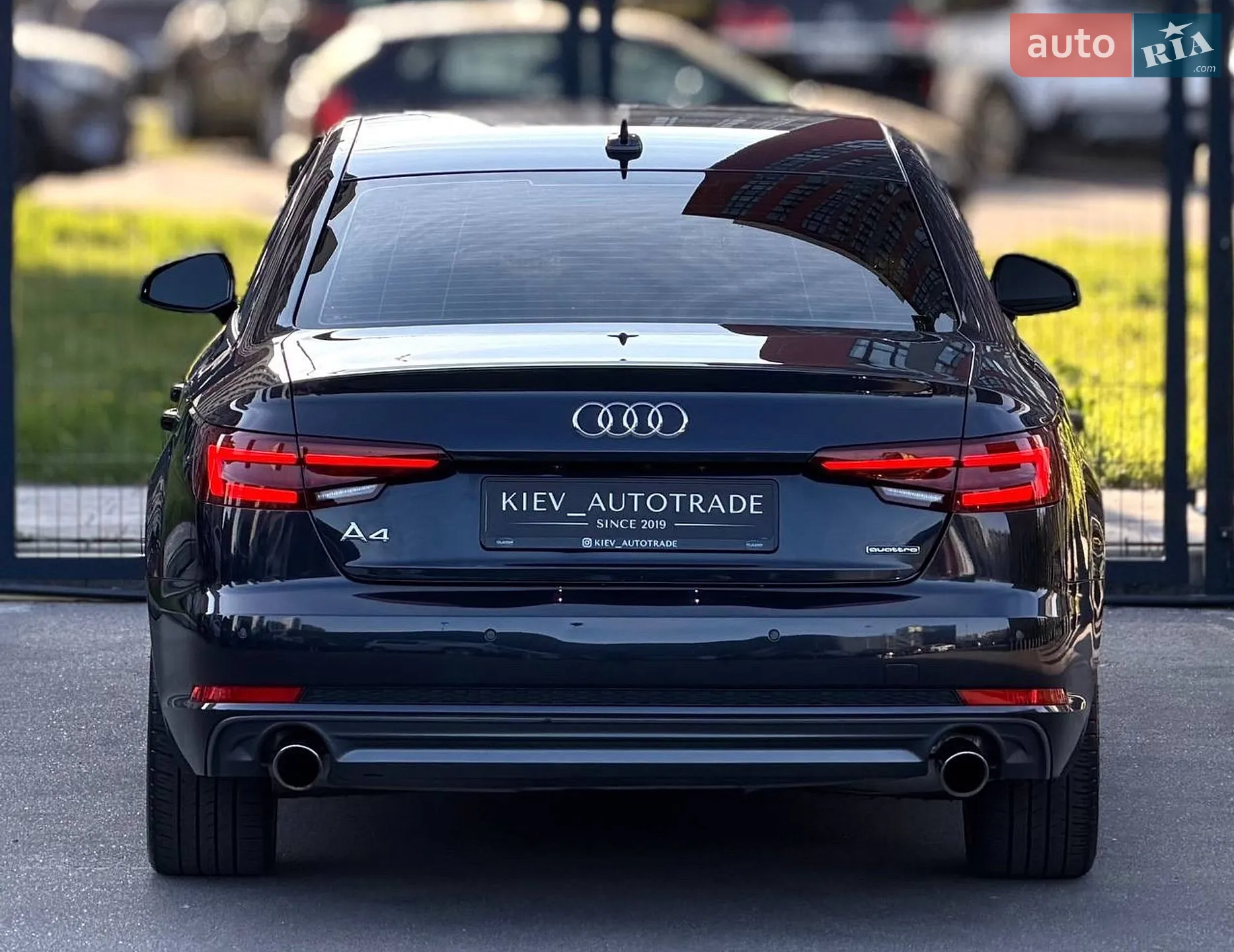 2018 Audi A4 - мініатюра 15