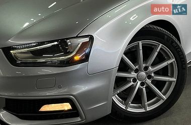 Седан Audi A4 2013 в Одесі