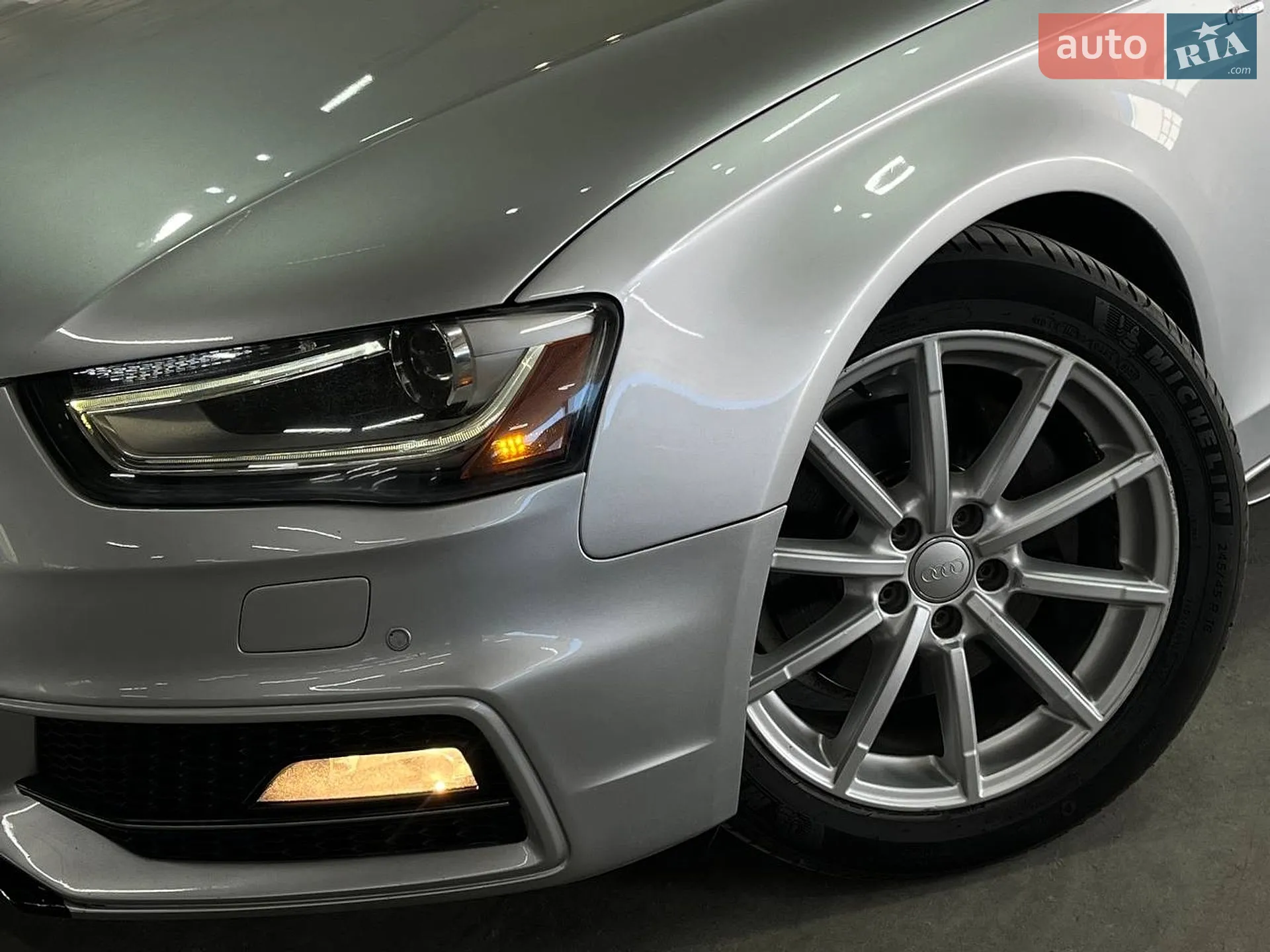 2013 Audi A4 - мініатюра 5