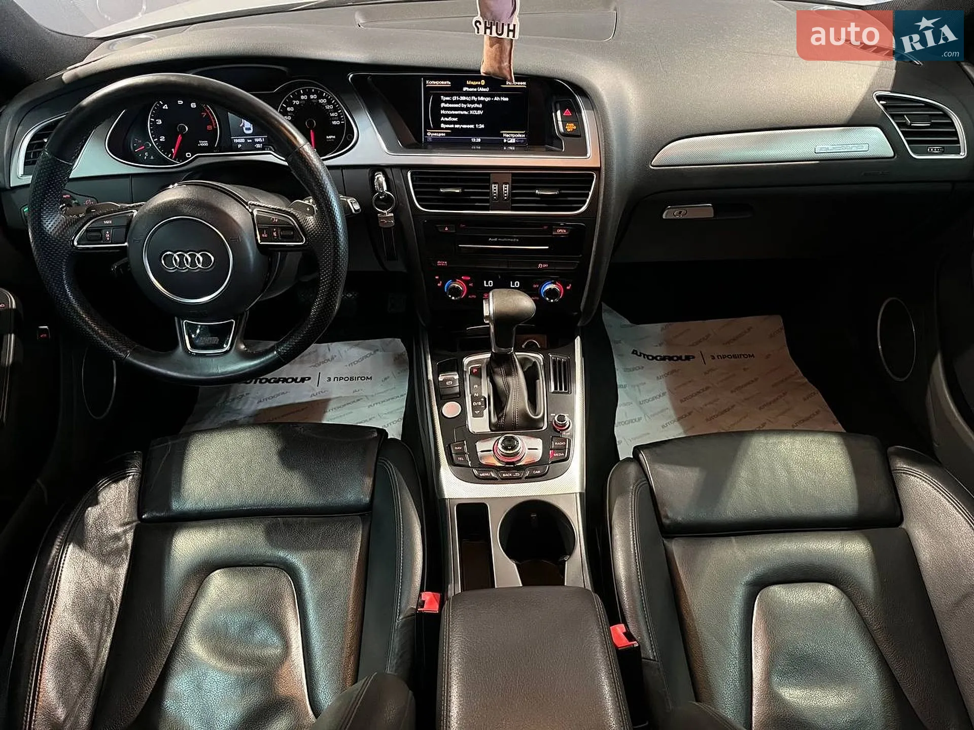2013 Audi A4 - мініатюра 14