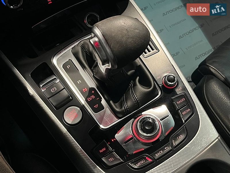 Седан Audi A4 2013 в Одесі