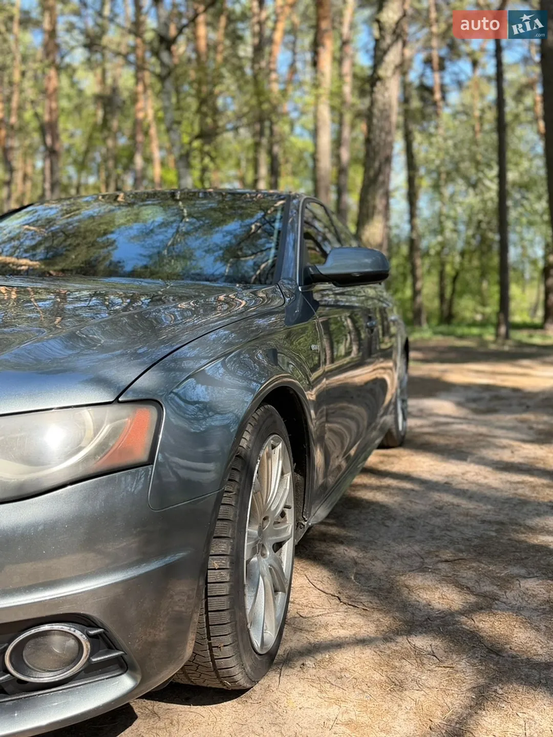 2012 Audi A4 - мініатюра 6