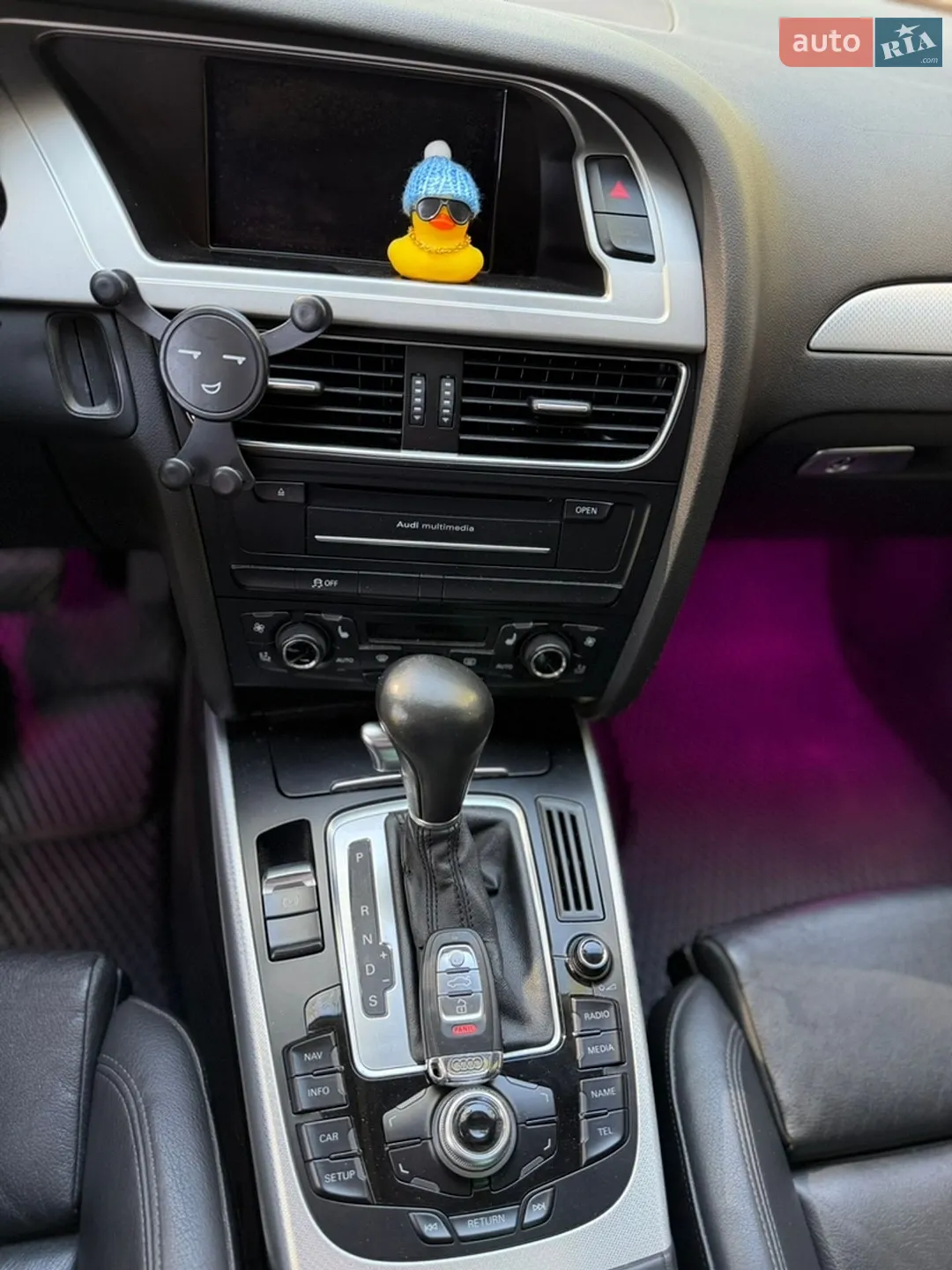 2012 Audi A4 - мініатюра 10