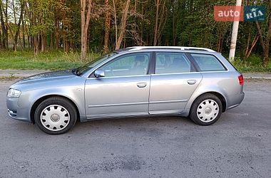 Універсал Audi A4 2005 в Луцьку фото 6 Універсал Audi A4 2005 в Луцьку