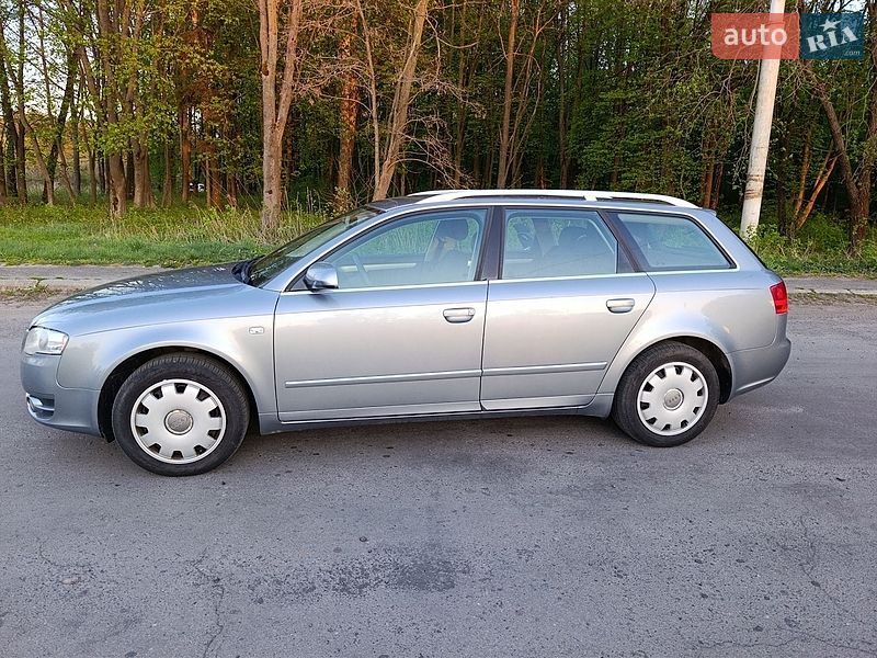 Універсал Audi A4 2005 в Луцьку фото 6 Універсал Audi A4 2005 в Луцьку