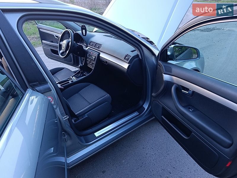 Універсал Audi A4 2005 в Луцьку фото 13 Універсал Audi A4 2005 в Луцьку