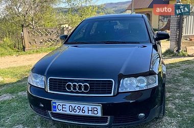 Седан Audi A4 2001 в Яремчі