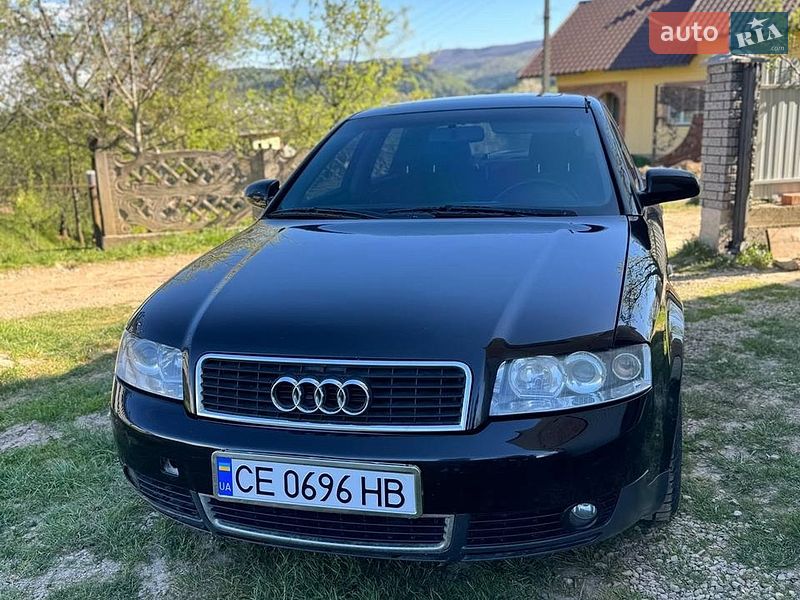 Audi A4 2001