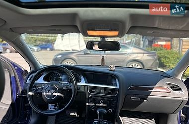 Седан Audi A4 2015 в Киеве
