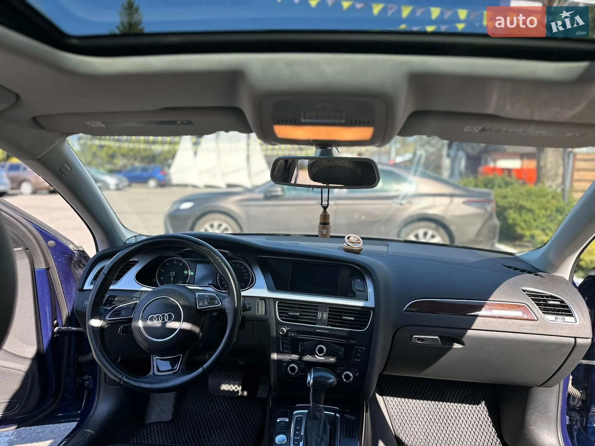 2015 Audi A4 - мініатюра 12