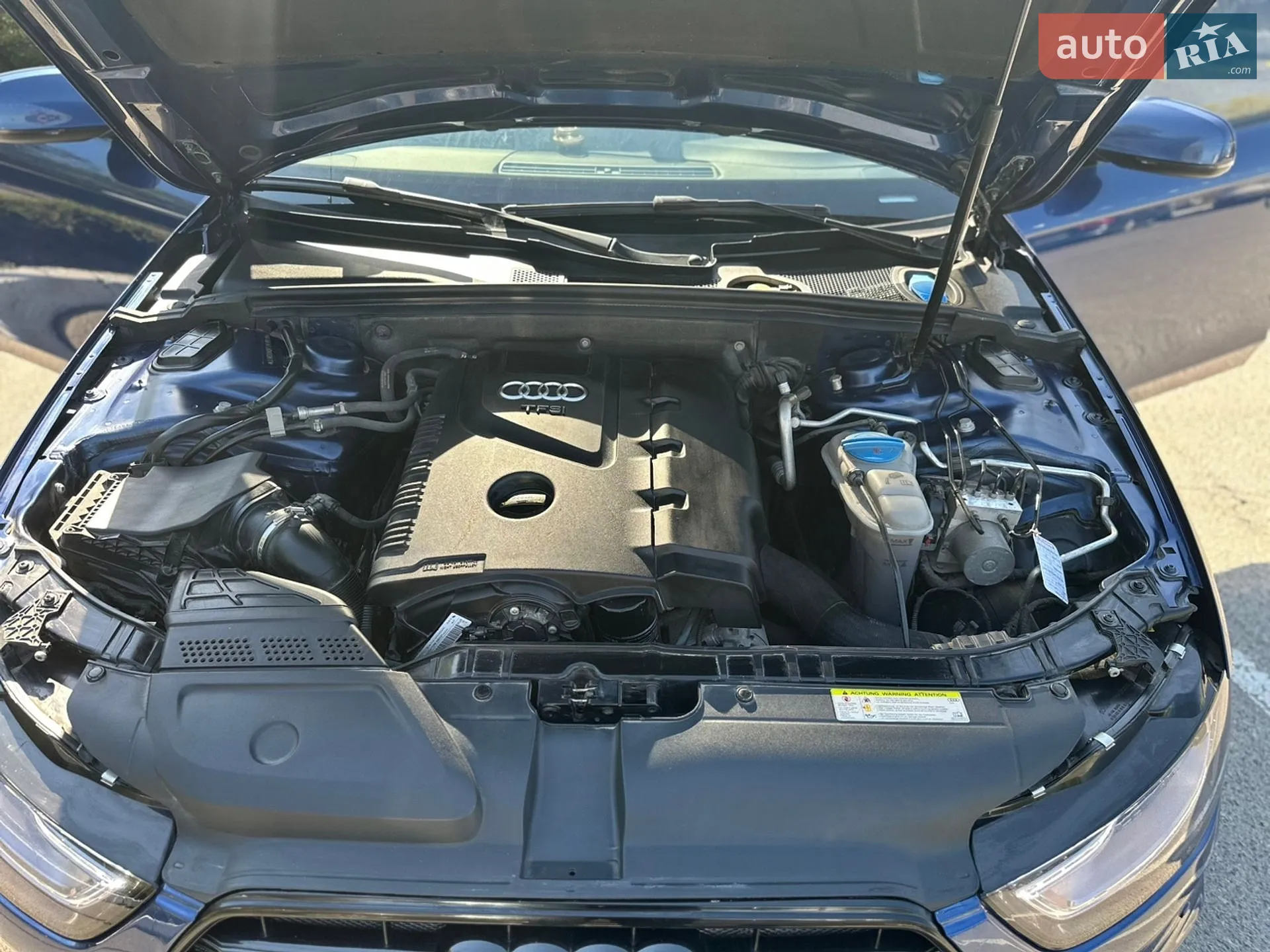 2015 Audi A4 - мініатюра 15