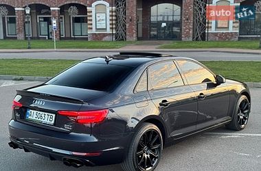 Седан Audi A4 2015 в Киеве