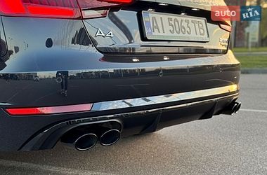 Седан Audi A4 2015 в Киеве