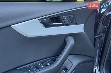 Седан Audi A4 2015 в Киеве