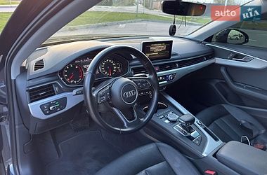 Седан Audi A4 2015 в Киеве
