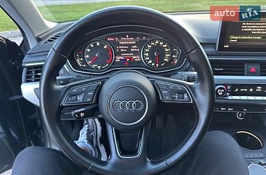 Седан Audi A4 2015 в Киеве